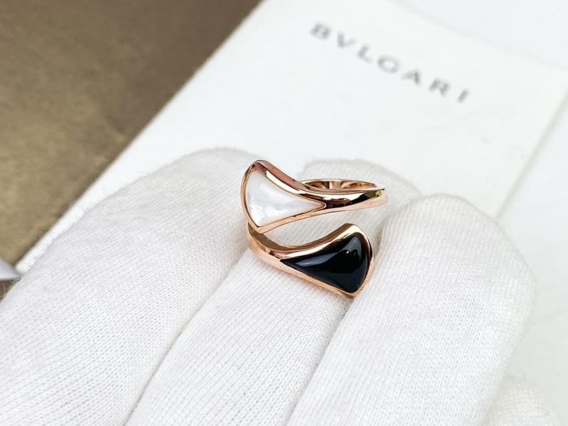 Bvlgari Rings